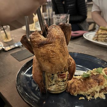 The Rustic - THE DRUNK CHICK - New American Near Me - Dallas, Texas