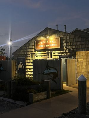 Westlake Fish House by null