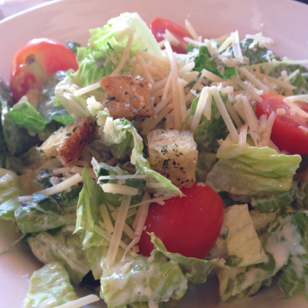 Amici's - Caesar salad (1/2 portion) - Pizza Near Me - Suffolk, Virginia