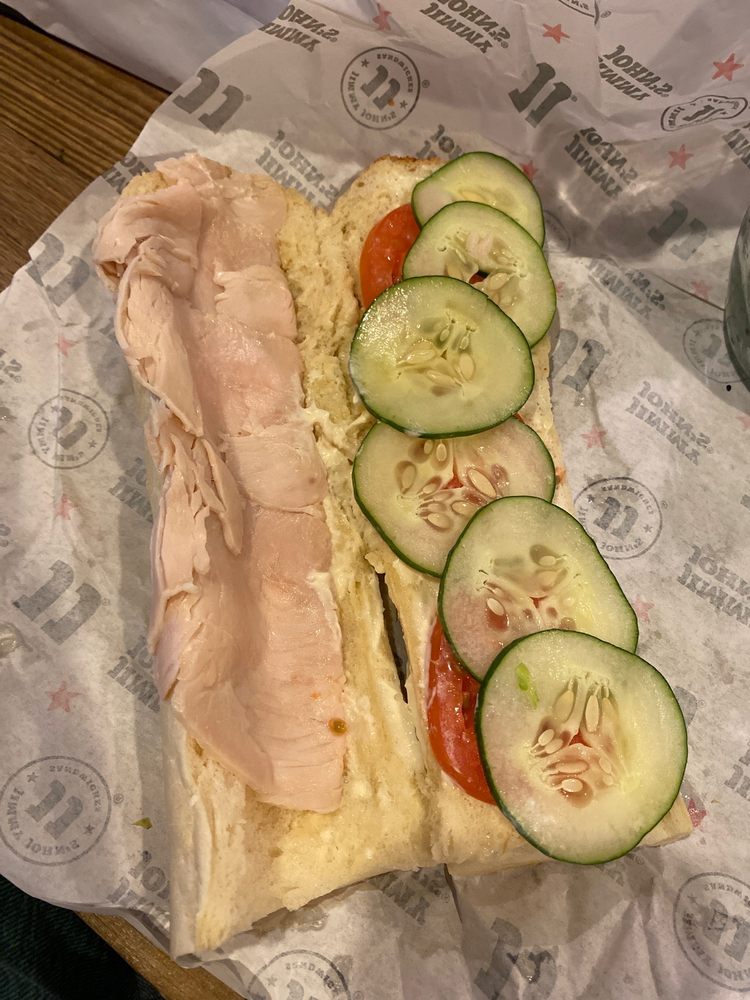 Jimmy John's Logo