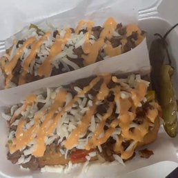 Hot Dogs Hot Dogs