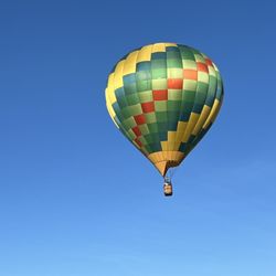 Las Vegas Balloon Festival - Beautiful