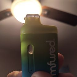 Curaleaf - Midtown - Nothing in the disposable cartridge