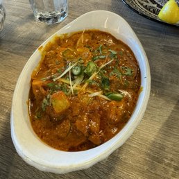 Chicken Tikka Masala