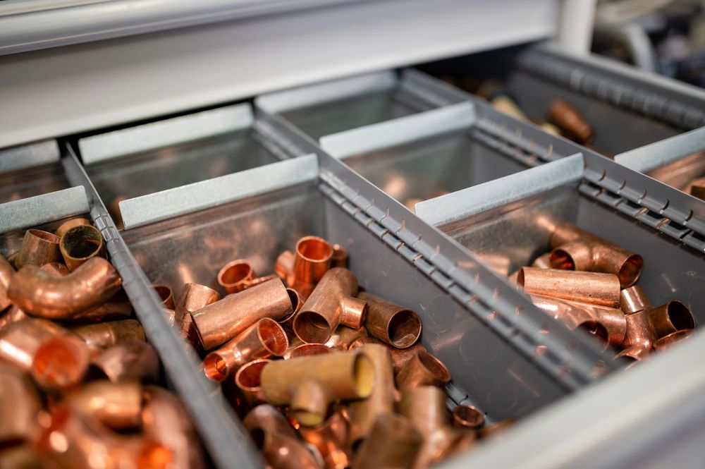 Slide of Heeter Plumbing