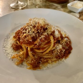 Olive & June - Bucatini - Italian Near Me - Austin, Texas Olive & June - Bucatini - Italian Near Me - Austin, Texas