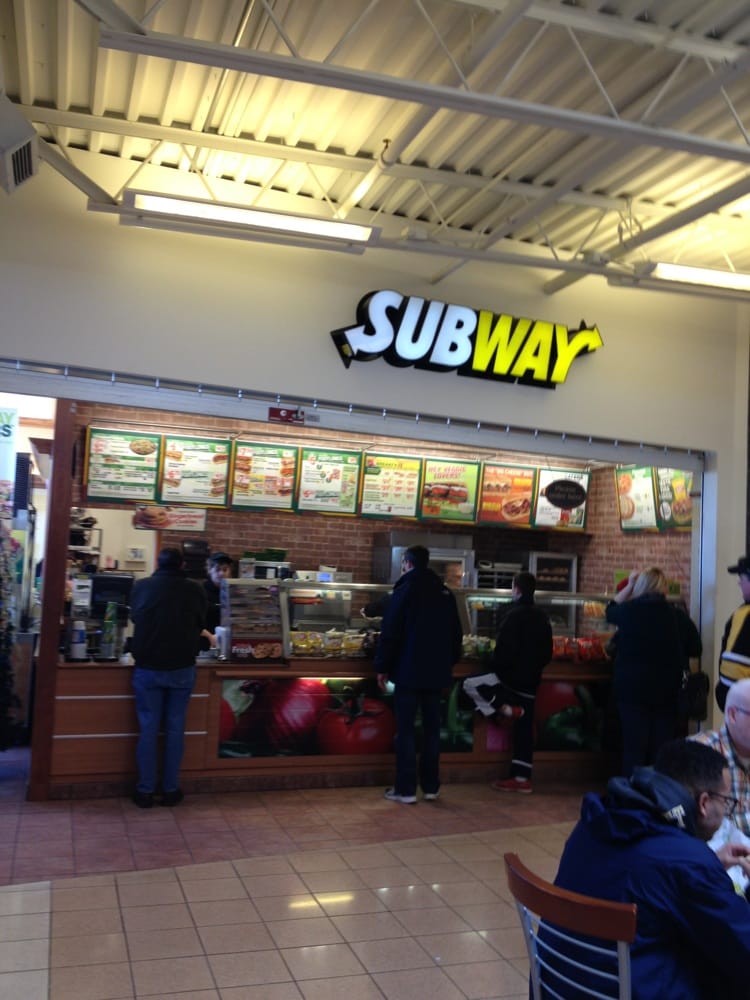 SUBWAY 2700 Crego Rd, Dekalb, Illinois Fast Food Restaurant