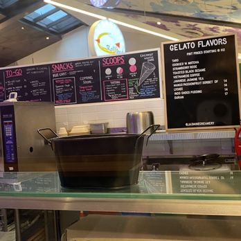 Jasmine Creamery - Yummy gelato flavors - Ice Cream & Frozen Yogurt Near Me - San Gabriel, California