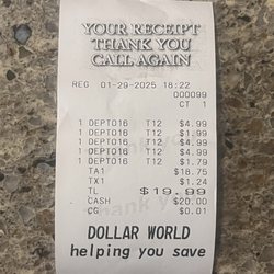 99 Cent Dream