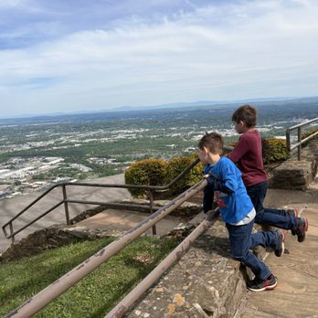 Point Park - Parks Near Me - Lookout Mountain, Tennessee