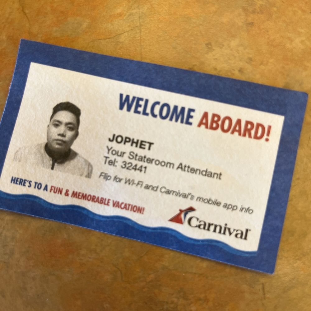 Carnival Conquest - Awesome attention to details - Travel Services Near Me - Miami, Florida Carnival Conquest - Awesome attention to details - Travel Services Near Me - Miami, Florida