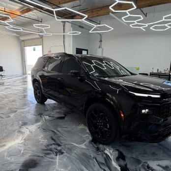 3Diamond Auto Care - 15% tint in the front and 5% in the back - Car Window Tinting Near Me - San Diego, California