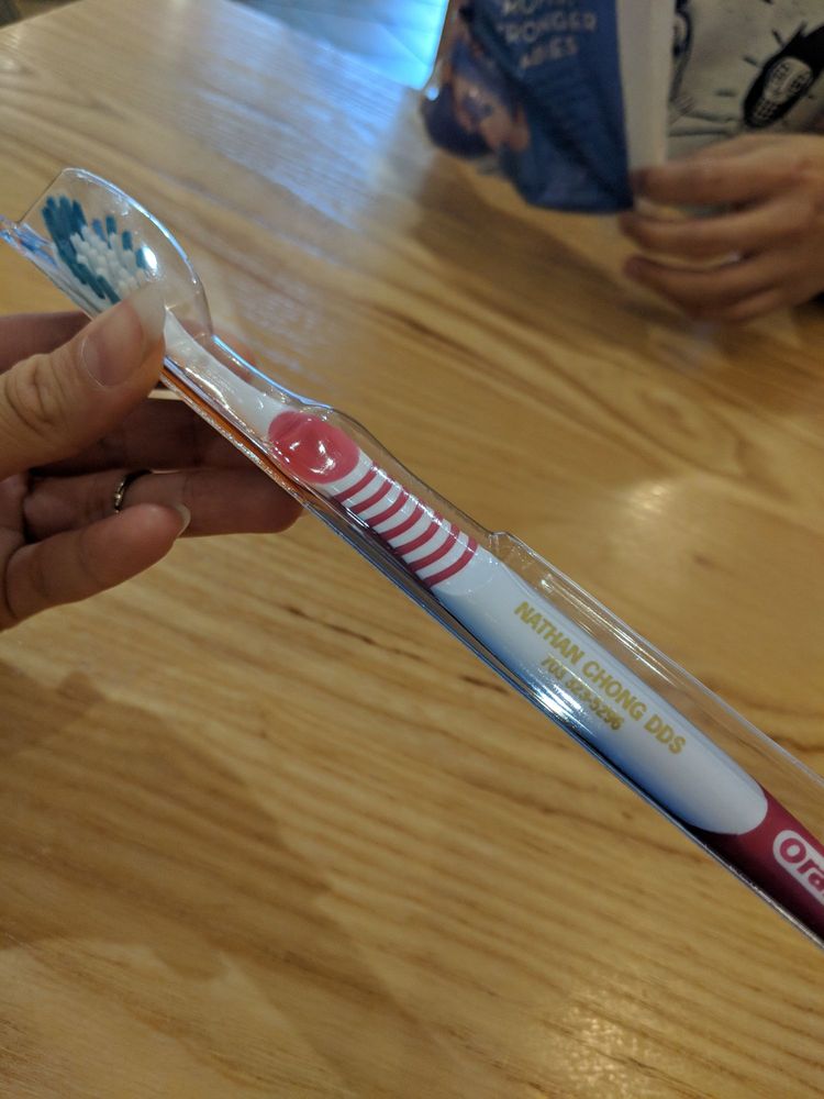 NATHAN CHONG, DDS ISMILE DENTAL CARE Updated September 2024 21