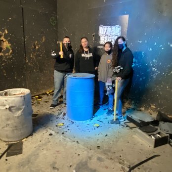 Break Stuff - Team Building Activities Near Me - San Jose, California