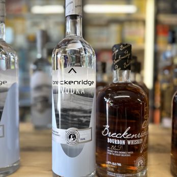 White River Liquor - three bottles of white river vodka - Beer, Wine & Spirits Near Me - Meeker, Colorado White River Liquor - three bottles of white river vodka - Beer, Wine & Spirits Near Me - Meeker, Colorado