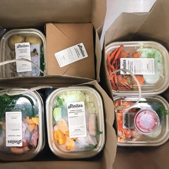 Stella's Kitchen - a variety of food in containers - Food Delivery Services Near Me - Lake Oswego, Oregon Stella's Kitchen - a variety of food in containers - Food Delivery Services Near Me - Lake Oswego, Oregon