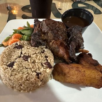 Buoys By The Bay - Jerk chicken dinner was excellent!! - Gastropubs Near Me - St. Ignace, Michigan Buoys By The Bay - Jerk chicken dinner was excellent!! - Gastropubs Near Me - St. Ignace, Michigan