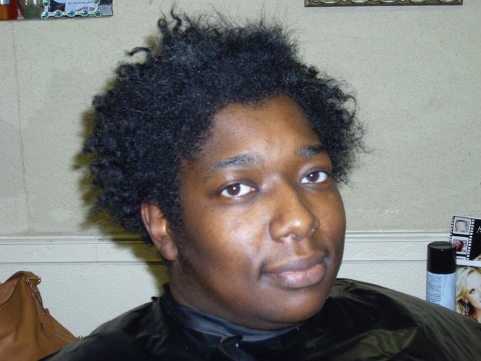 Slide of Roof Replacement