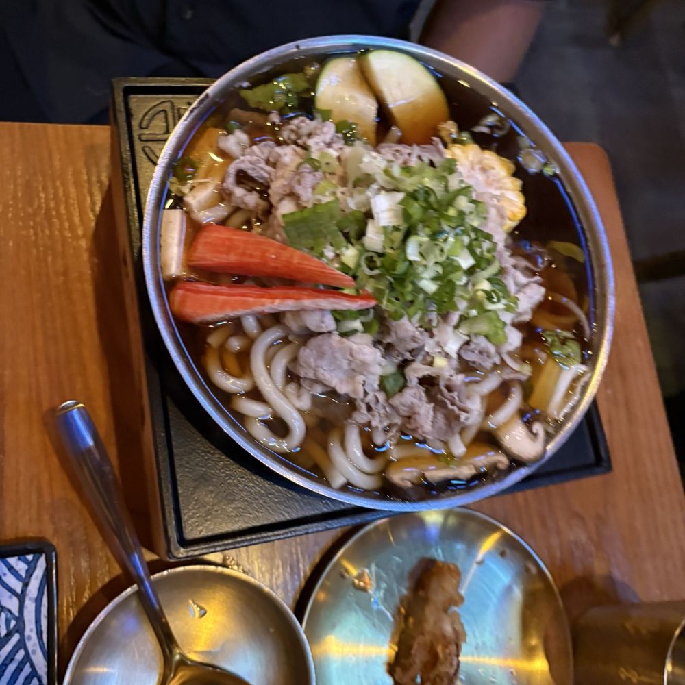 The Thousand Sunny - Sukiyaki pot - American Near Me - Pinecrest, Florida The Thousand Sunny - Sukiyaki pot - American Near Me - Pinecrest, Florida