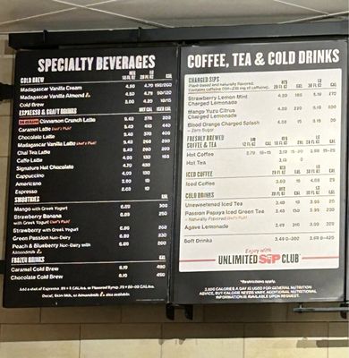 Menu photo 2 Panera Bread Redlands, CA