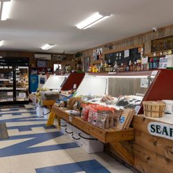 Seven Seas Seafood Market