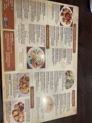Menu photo 8 The Black Olive Jonesborough, TN Menu photo 8 The Black Olive Jonesborough, TN