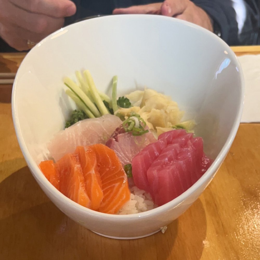 Kiori kitchen - Chirashi Bowl - Japanese Near Me - Morris Plains, New Jersey Kiori kitchen - Chirashi Bowl - Japanese Near Me - Morris Plains, New Jersey