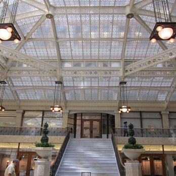 The Rookery Building - Venues & Event Spaces Near Me - Chicago, Illinois The Rookery Building - Venues & Event Spaces Near Me - Chicago, Illinois