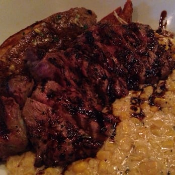 MOSAIC Restaurant - Steak potatoes and cream corn - New American Near Me - Richmond, Virginia MOSAIC Restaurant - Steak potatoes and cream corn - New American Near Me - Richmond, Virginia