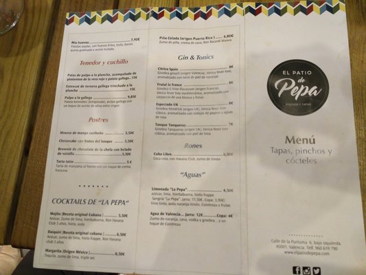 El Pati de la Pepa by null