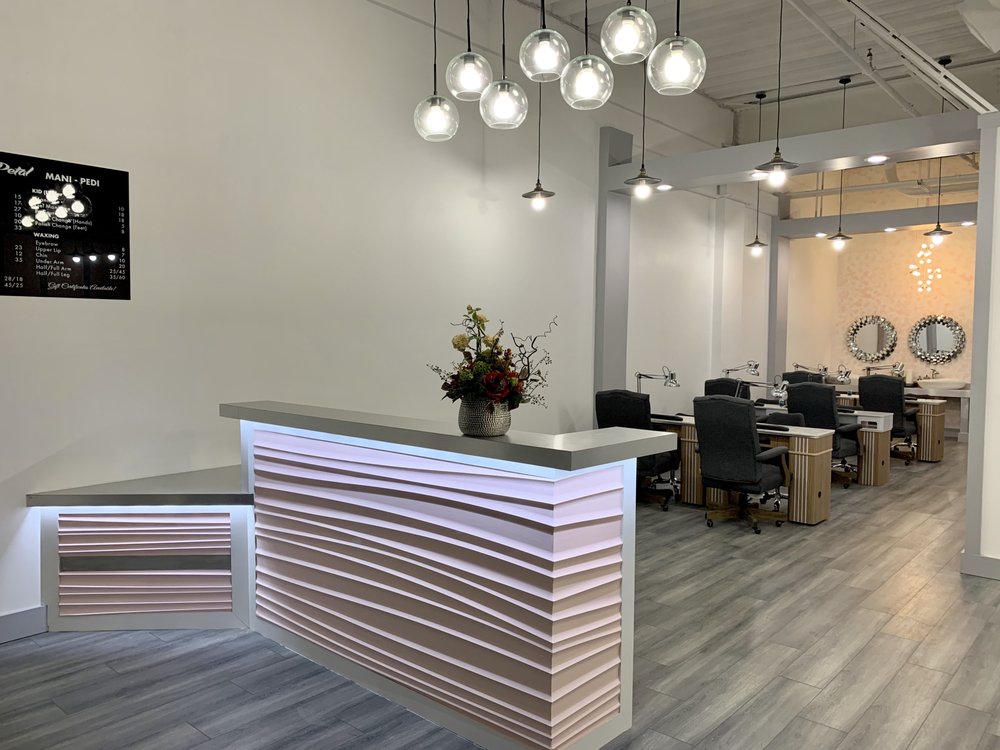 PINK PETAL MANI PEDI 21 Photos & 10 Reviews 103 E Rte 70, Marlton