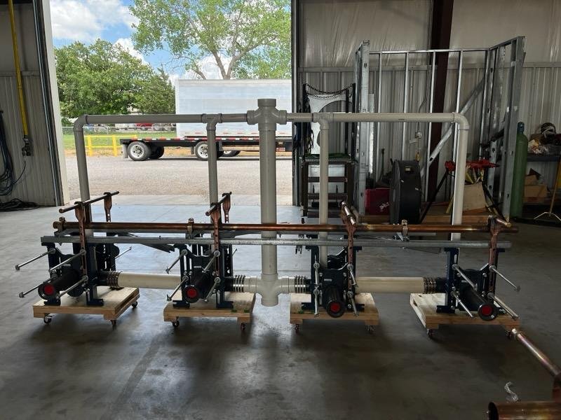 Slide of Calaway Enterprise