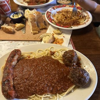 The Old Spaghetti Factory - Italian Near Me - Spokane, Washington