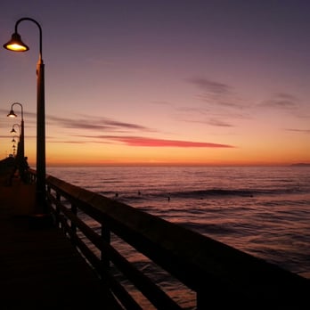 Imperial Beach Pier - Beaches Near Me - Imperial Beach, California