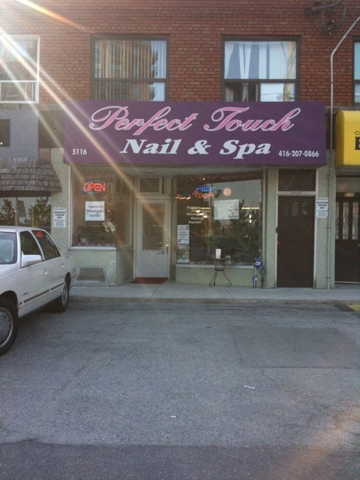 PERFECT TOUCH NAIL & SPA Updated September 2024 13 Reviews 5116 Dundas Street W, Etobicoke