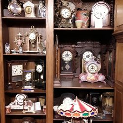 American & International Clock & Watch Repair