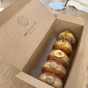 The Flour Box - Bakeries Near Me - Seattle, Washington The Flour Box - Bakeries Near Me - Seattle, Washington