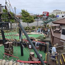 Pirate Island Golf