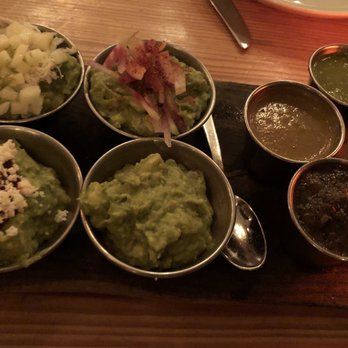 La Condesa - Guac + salsa tasting - Mexican Near Me - Austin, Texas La Condesa - Guac + salsa tasting - Mexican Near Me - Austin, Texas