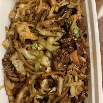 China House - 75. Mu Shu Pork - Chinese Near Me - Coralville, Iowa