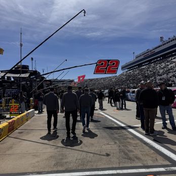 Martinsville Speedway - Race Tracks Near Me - Ridgeway, Virginia