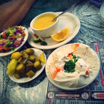 Hamido Restaurant - Lebanese Near Me - Dearborn, Michigan