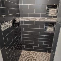 JKR Cleaning - They took out my soap bottles out my soap dishes and cleaned in there as well very detailed