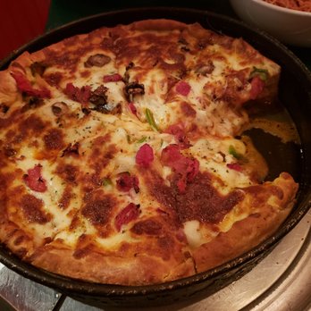 Oregano's - Deep dish pizza - Italian Near Me - Goodyear, Arizona