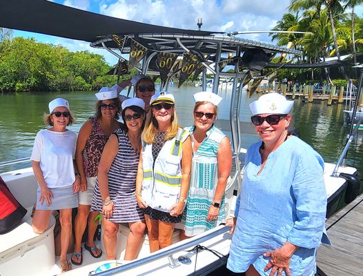 Flying Lady Boat Tours - Jupiter by null