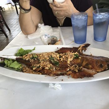 Bien Hen Restaurant - Seafood Near Me - Westminster, California