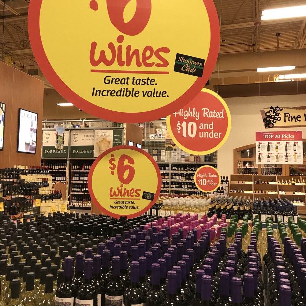 Wegmans - Wines in the liquor store - Grocery Near Me - Montvale, New Jersey Wegmans - Wines in the liquor store - Grocery Near Me - Montvale, New Jersey