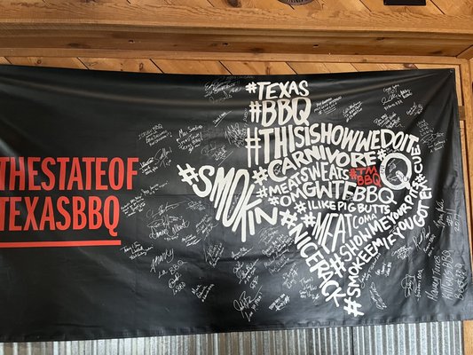 Menu photo 4 Pody's BBQ Pecos, TX