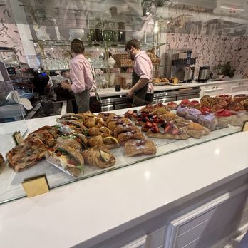 M Bakeri - Pastry selection - Bakeries Near Me - Vero Beach, Florida