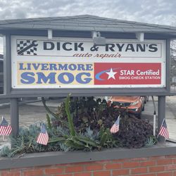 Dick & Ryan's Auto Repair - Their locale!!!